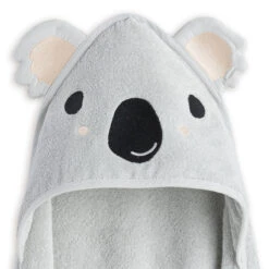 Cape De Bain Coton Biologique 400 G/m2, Koala -Ameublement De Maison ff56e87faec3901f0cebdf799c2bd04a