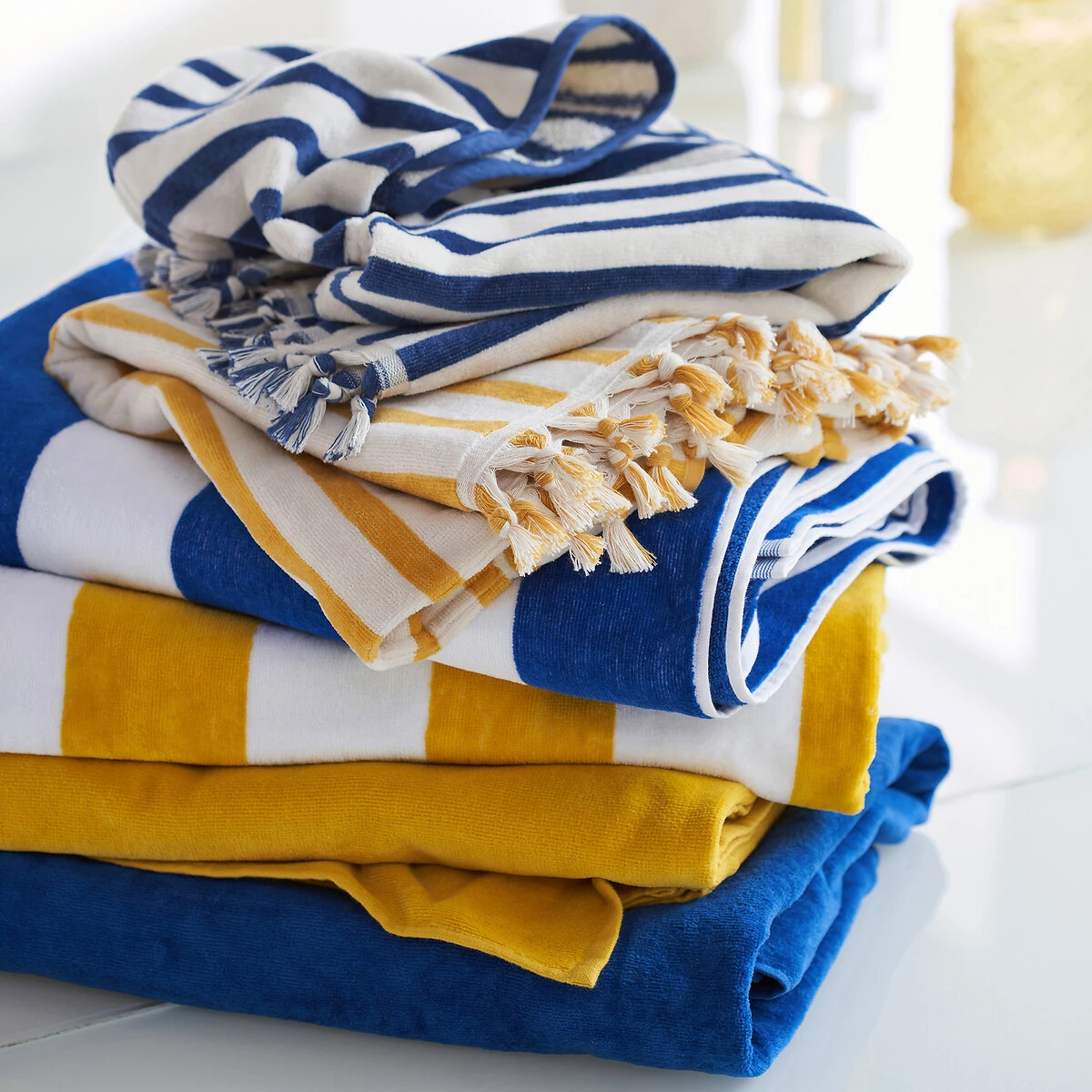 Drap De Plage Velours 420 G/m², Scenario 10 Drap De Plage Velours 420 G/m², Scenario – Image 8